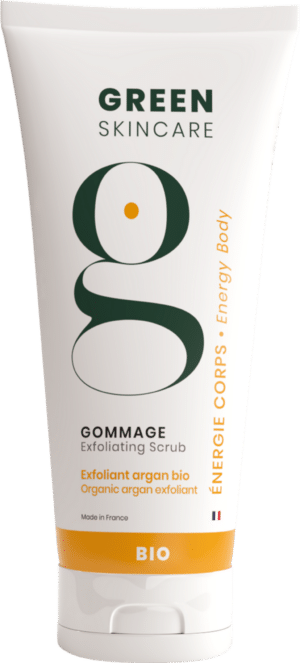 GREEN SKINCARE ÉNERGIE CORPS Exfoliating Scrub - 200 ml