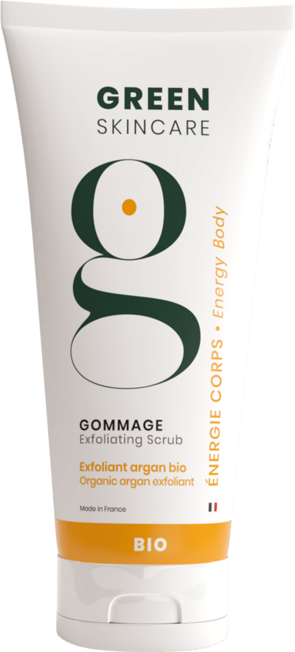 GREEN SKINCARE ÉNERGIE CORPS Exfoliating Scrub - 200 ml