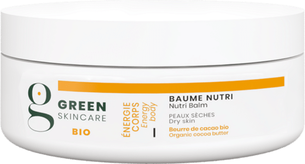 GREEN SKINCARE ÉNERGIE CORPS Nutri Balm - 150 ml