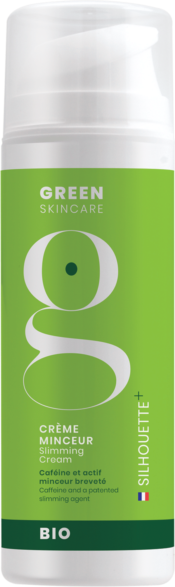 GREEN SKINCARE SILHOUETTE+ Slimming Cream - 150 ml