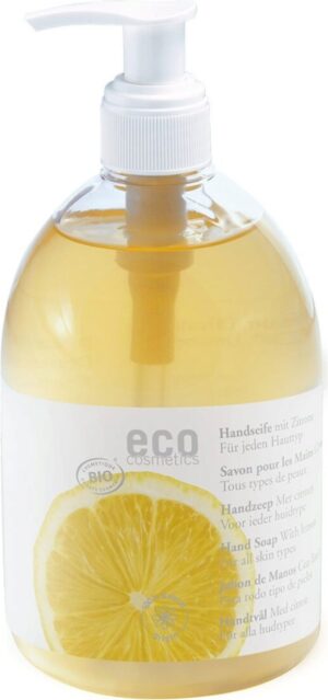 eco cosmetics Handseife Zitrone - 300 ml