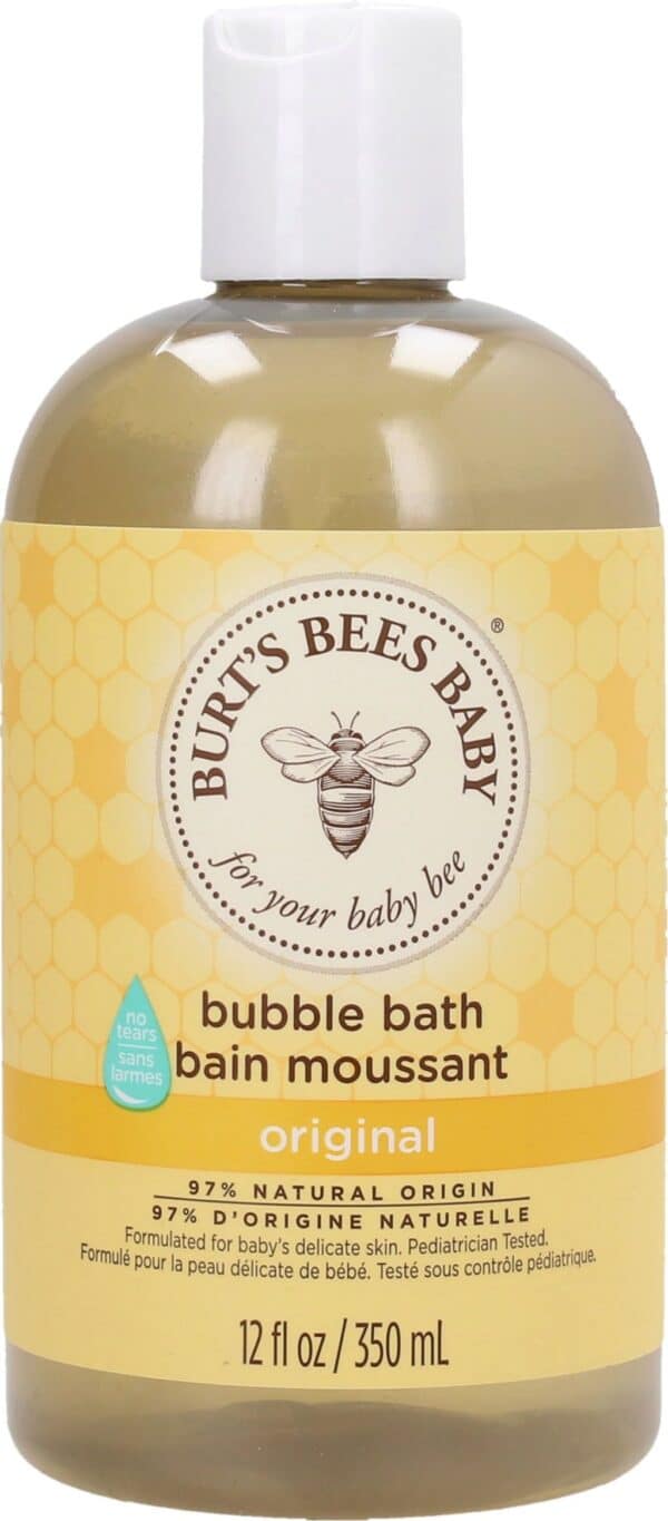 Burt's Bees Baby Bee Tear Free Bubble Bath - 350 ml