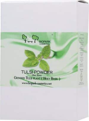 Biopark Cosmetics Tulsi Powder - 100 g