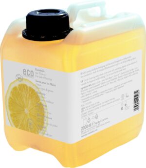 eco cosmetics Handseife Zitrone - Refill 2 l