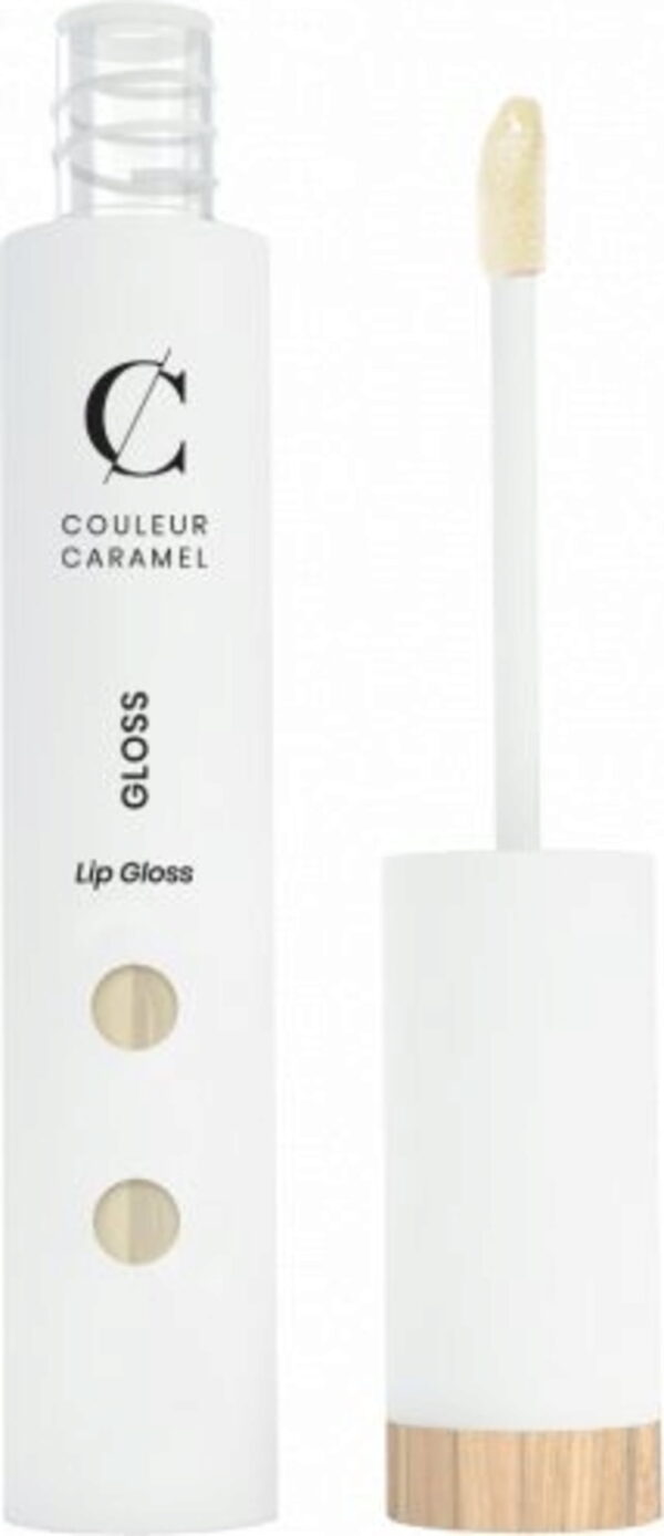 Couleur Caramel Lipgloss - 905 Transparent