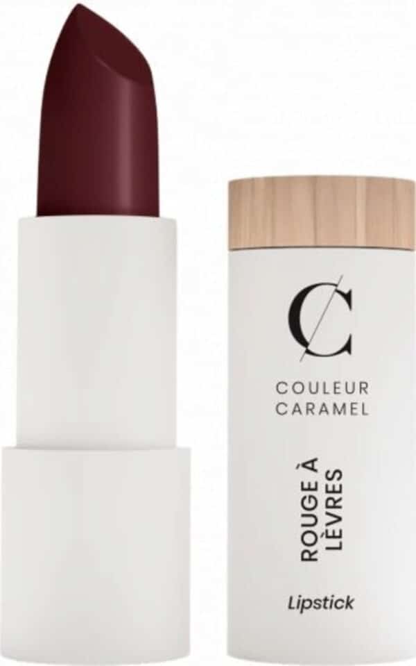 Couleur Caramel Lippenstift Bright - 294 Cherry Red