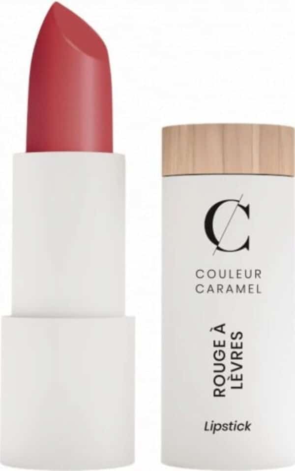 Couleur Caramel Lippenstift Bright - 296 Intense Rosewood