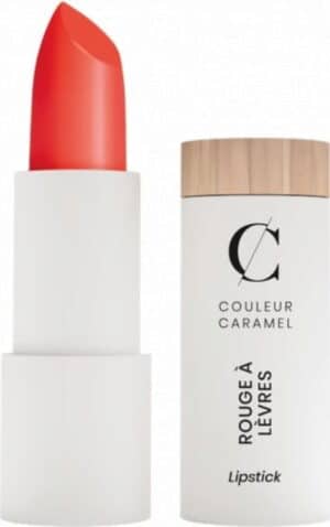 Couleur Caramel Lippenstift Bright - 298 Natural Orange Coral