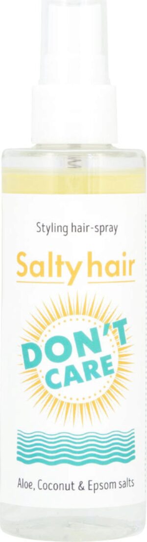 Zoya goes pretty Salty Hair Don't Care Styling Hair Spray - 100 ml