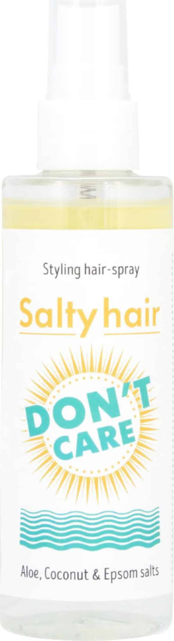 Zoya goes pretty Salty Hair Don't Care Styling Hair Spray - 100 ml