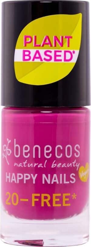 benecos Nail Polish Happy Nails - My Secret