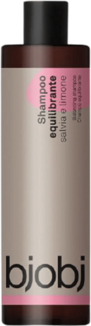 bjobj Ausgleichendes Shampoo Salbei & Zitrone - 250 ml