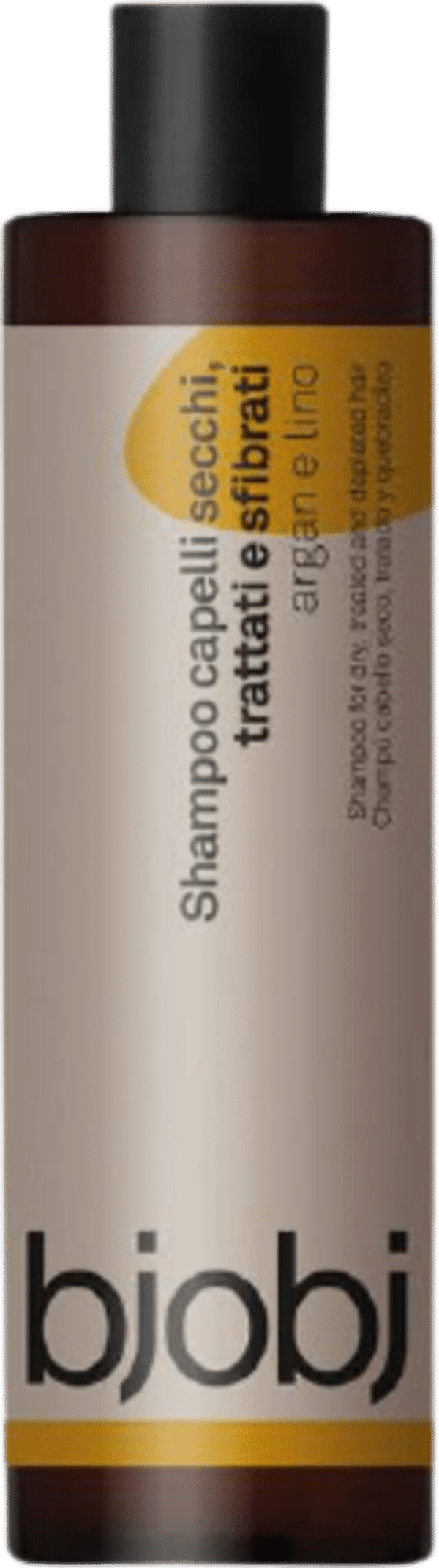 bjobj Shampoo Argan- & Leinöl - 250 ml