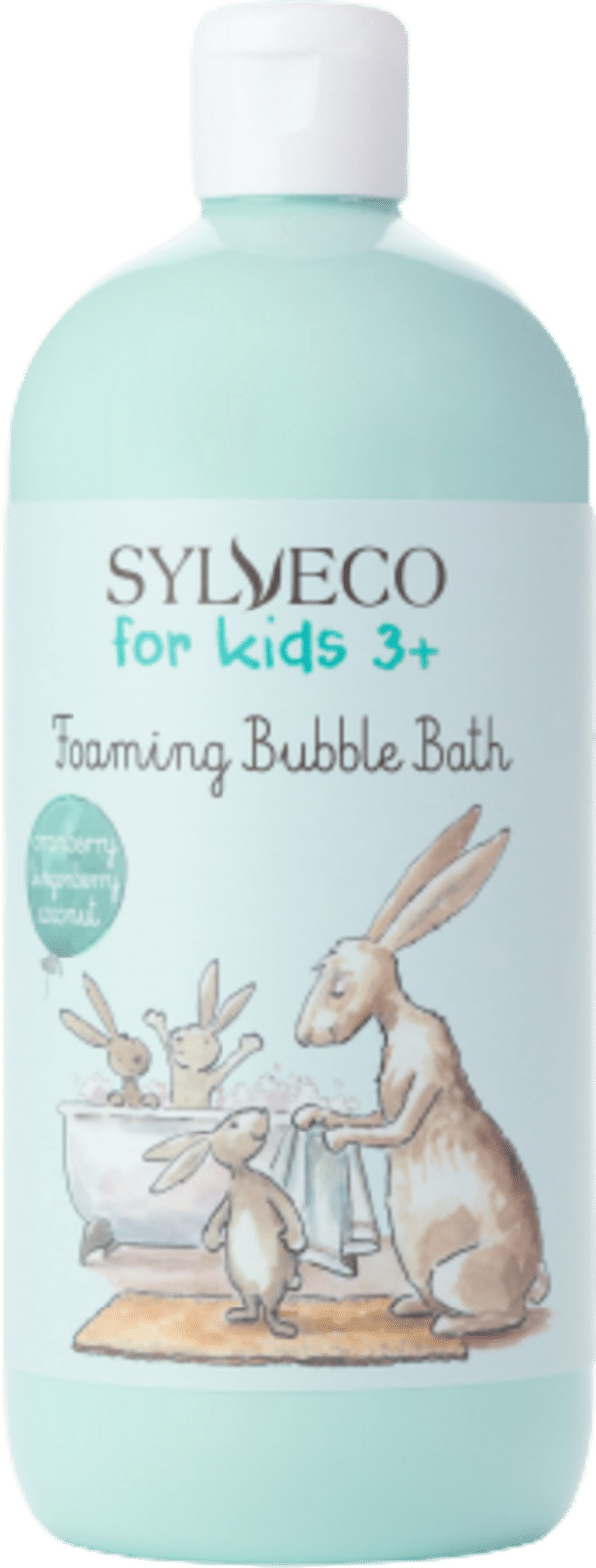 Sylveco For Kids Foaming Bubble Bath - 500 ml