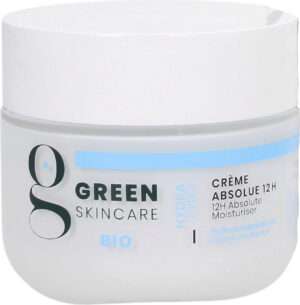 GREEN SKINCARE HYDRA 12H Absolute Moisturizer - 50 ml