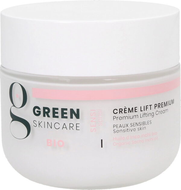 GREEN SKINCARE SENSI Premium Lifting Cream - 50 ml