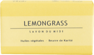 Savon du Midi Seife mit Karité-Butter - Lemongrass