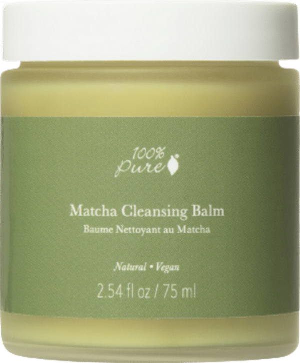 100% Pure Matcha Cleansing Balm - 75 ml