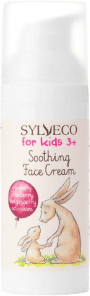 Sylveco For Kids Soothing Face Cream - 50 ml