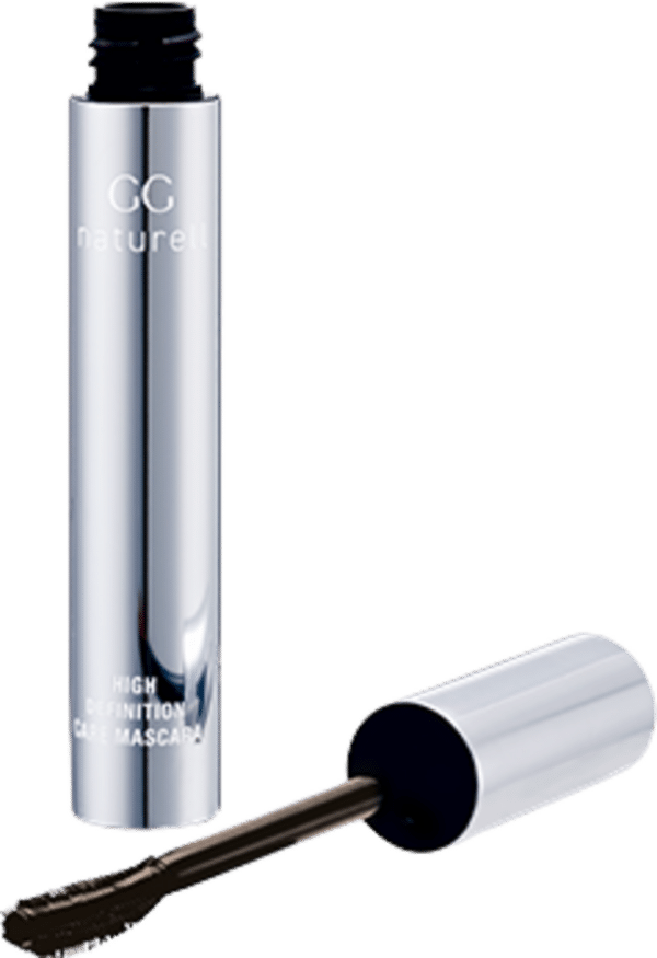 GG naturell High Definition Care Mascara - 20 Braun