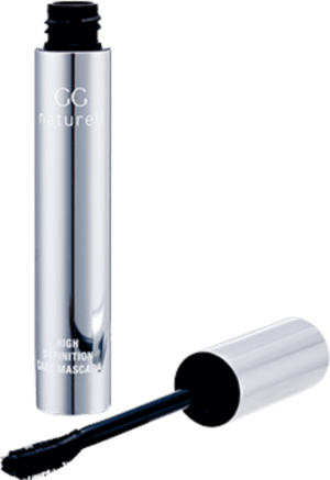 GG naturell High Definition Care Mascara - 10 Schwarz