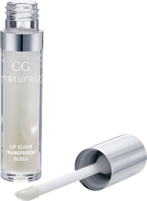 GG naturell Lip Elixir Transparent Gloss - 5 ml