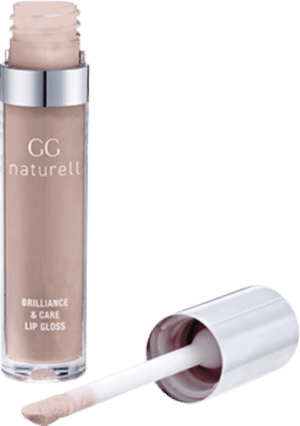 GG naturell Brilliance & Care Lipgloss - 20 Nude