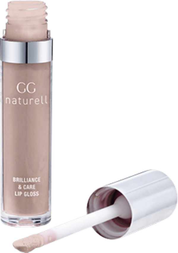 GG naturell Brilliance & Care Lipgloss - 20 Nude