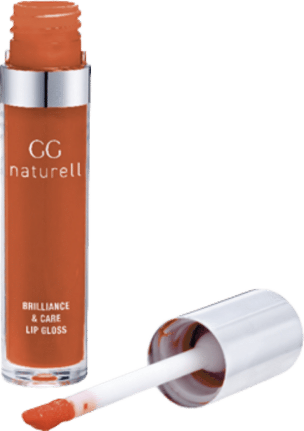 GG naturell Brilliance & Care Lipgloss - 35 Terrakotta