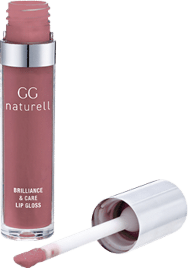 GG naturell Brilliance & Care Lipgloss - 50 Sorbet