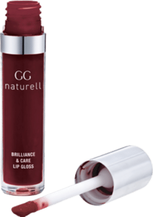 GG naturell Brilliance & Care Lipgloss - 55 Pflaume