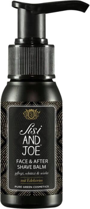 Sisi AND JOE Face & After Shave Balm - 50 ml