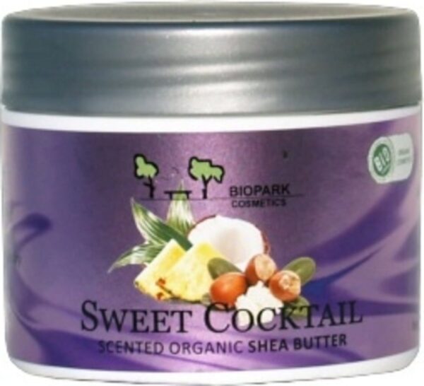 Biopark Cosmetics Sweet Cocktail Shea Butter - 75 ml