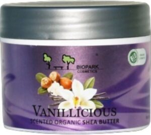 Biopark Cosmetics Vanilicious Shea Butter - 75 ml