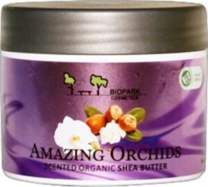 Biopark Cosmetics Amazing Orchids Shea Butter - 75 ml