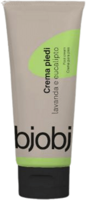 bjobj Fußcreme Lavendel & Eucalyptus - 75 ml