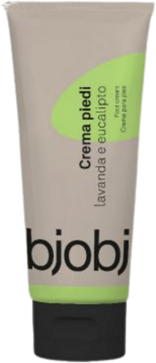 bjobj Fußcreme Lavendel & Eucalyptus - 75 ml