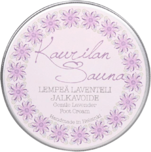 Kaurilan Sauna Foot Cream - Gentle Lavender