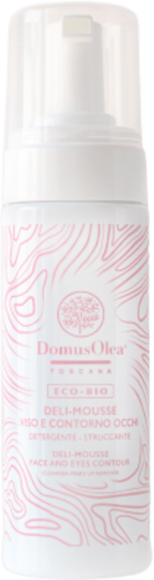 Domus Olea Toscana DELI-Mousse Gesicht & Augenpartie - 150 ml