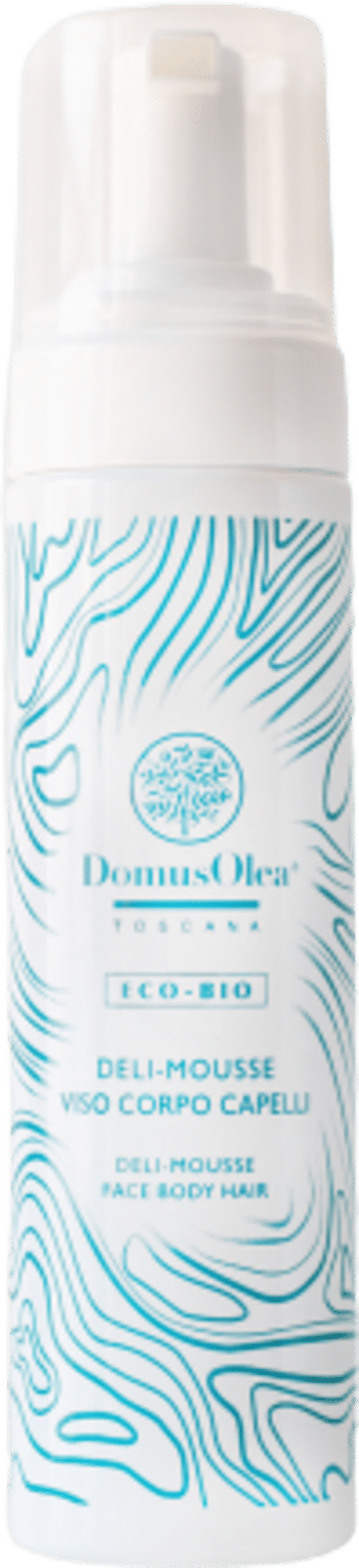 Domus Olea Toscana DELI-Mousse Gesicht