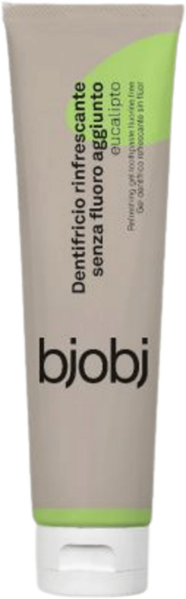 bjobj Erfrischende Zahnpasta Eukalyptus - 75 ml