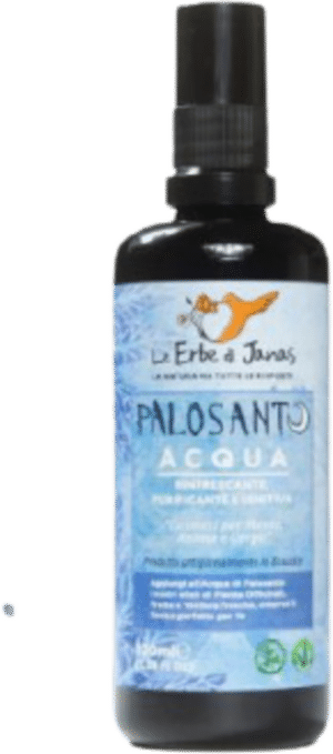 Le Erbe di Janas PaloSanto Wasser - 100 ml