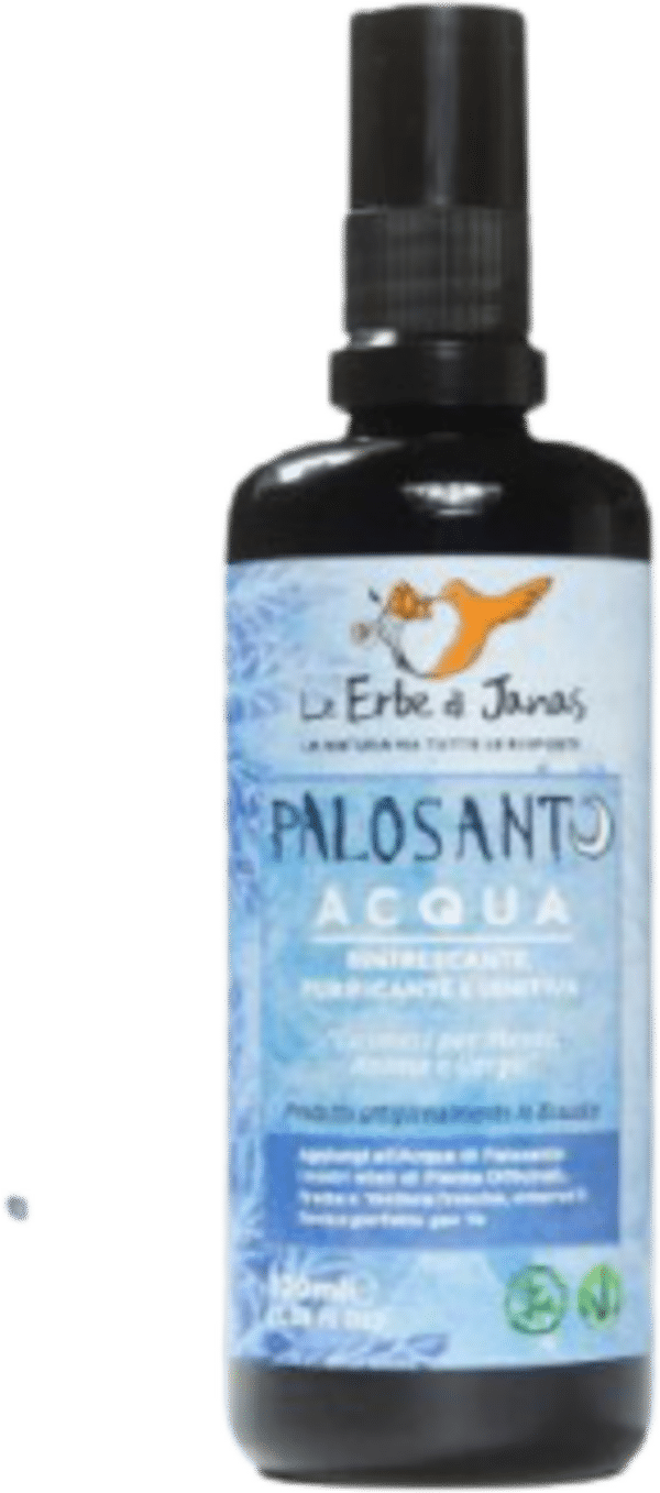 Le Erbe di Janas PaloSanto Wasser - 100 ml