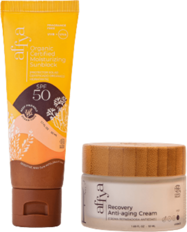 affya Set Protection & Hydration - 1 Set