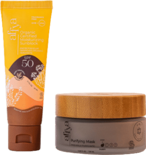 affya Set Detox & Protection - 1 Set