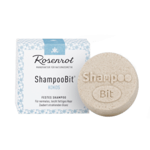 Rosenrot ShampooBit® Shampoo Kokos - 60 g