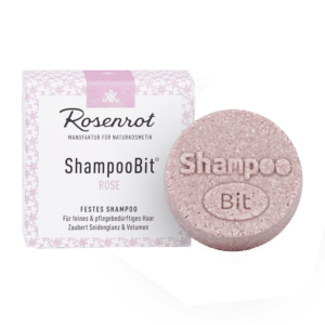 Rosenrot ShampooBit® Shampoo Rose - 60 g