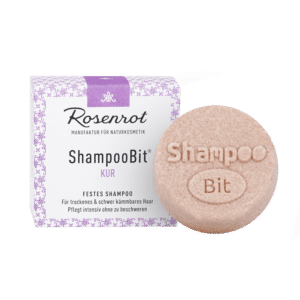 Rosenrot ShampooBit® Shampoo Kur - 60 g