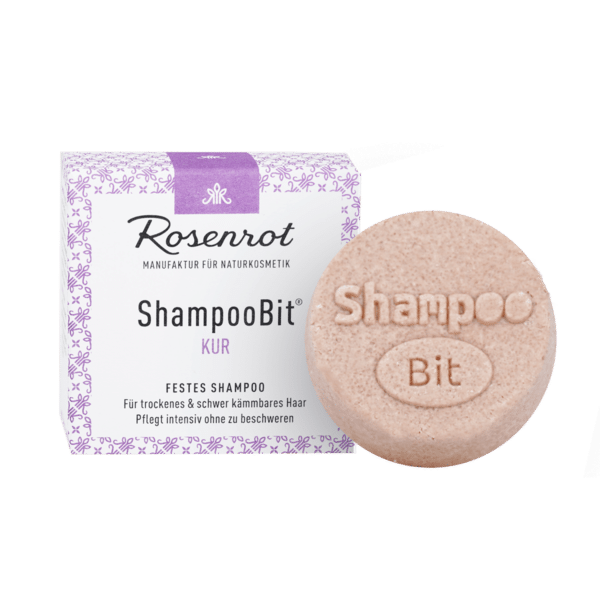 Rosenrot ShampooBit® Shampoo Kur - 60 g