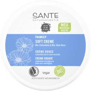 SANTE Family Soft Creme Bio-Calendula & Aloe Vera - 150 ml